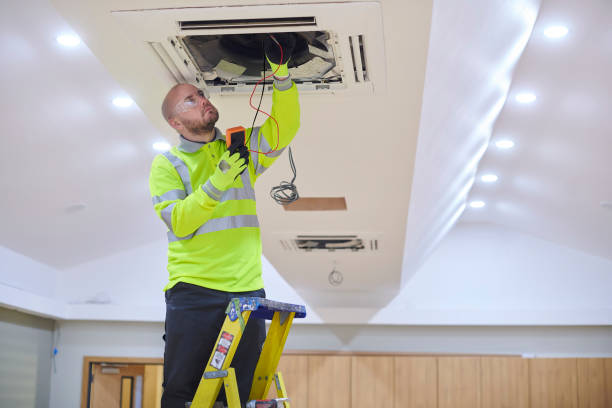 Best HVAC Air Duct Cleaning  in Rhinelander, WI